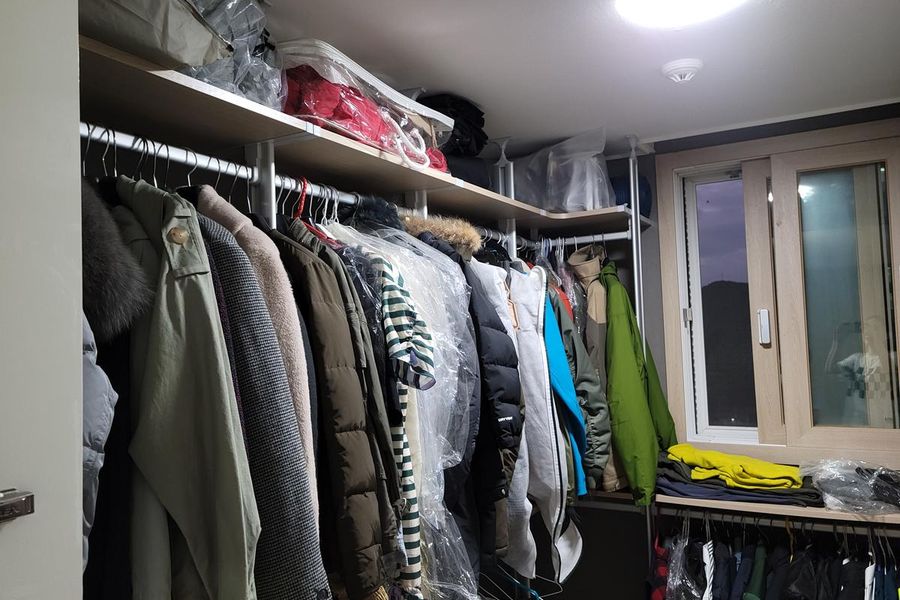 양구 진행 중 현장