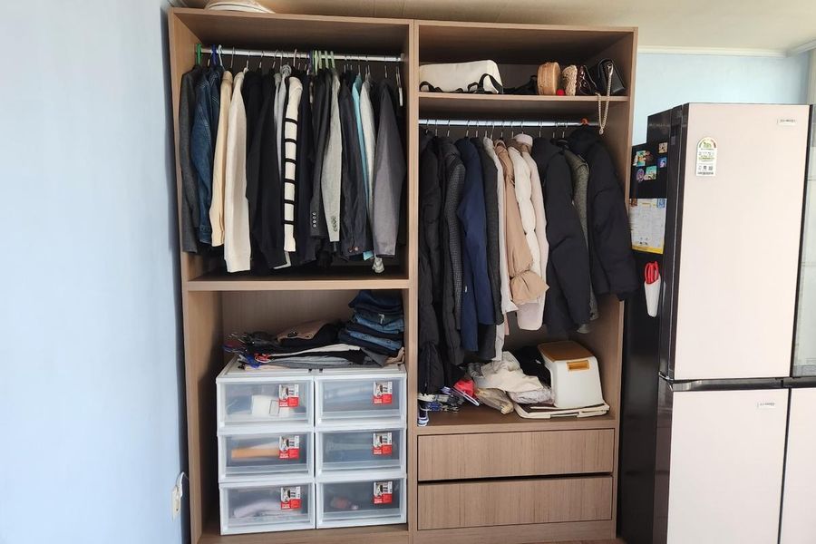 인제 북면 현장 확인 사진