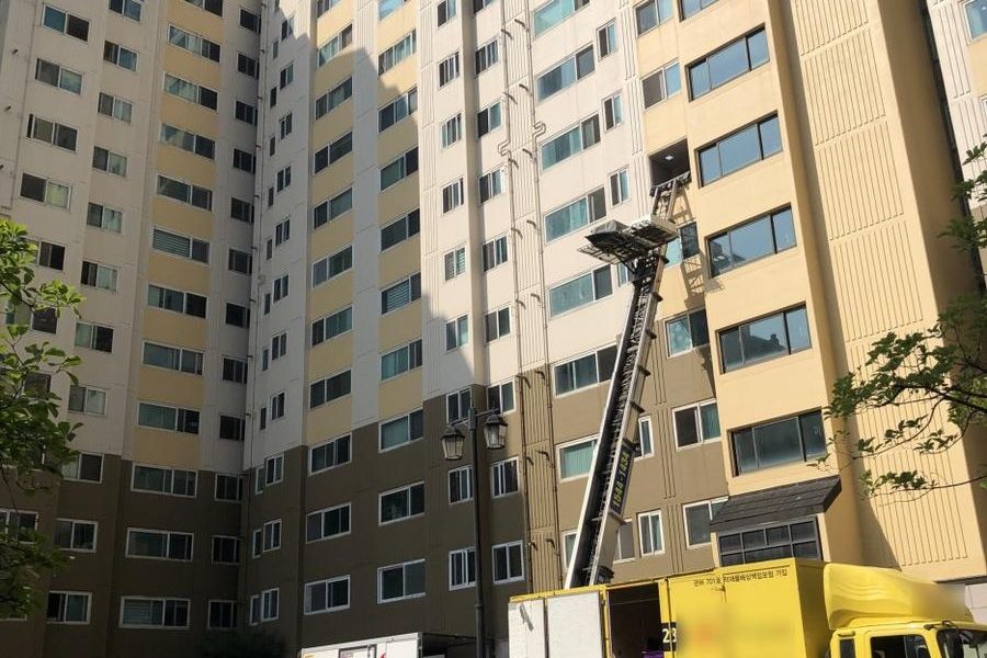 홍천 현장 상태 기록