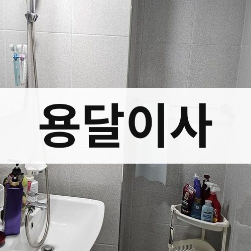 강원 영서 용달이사 포장이사